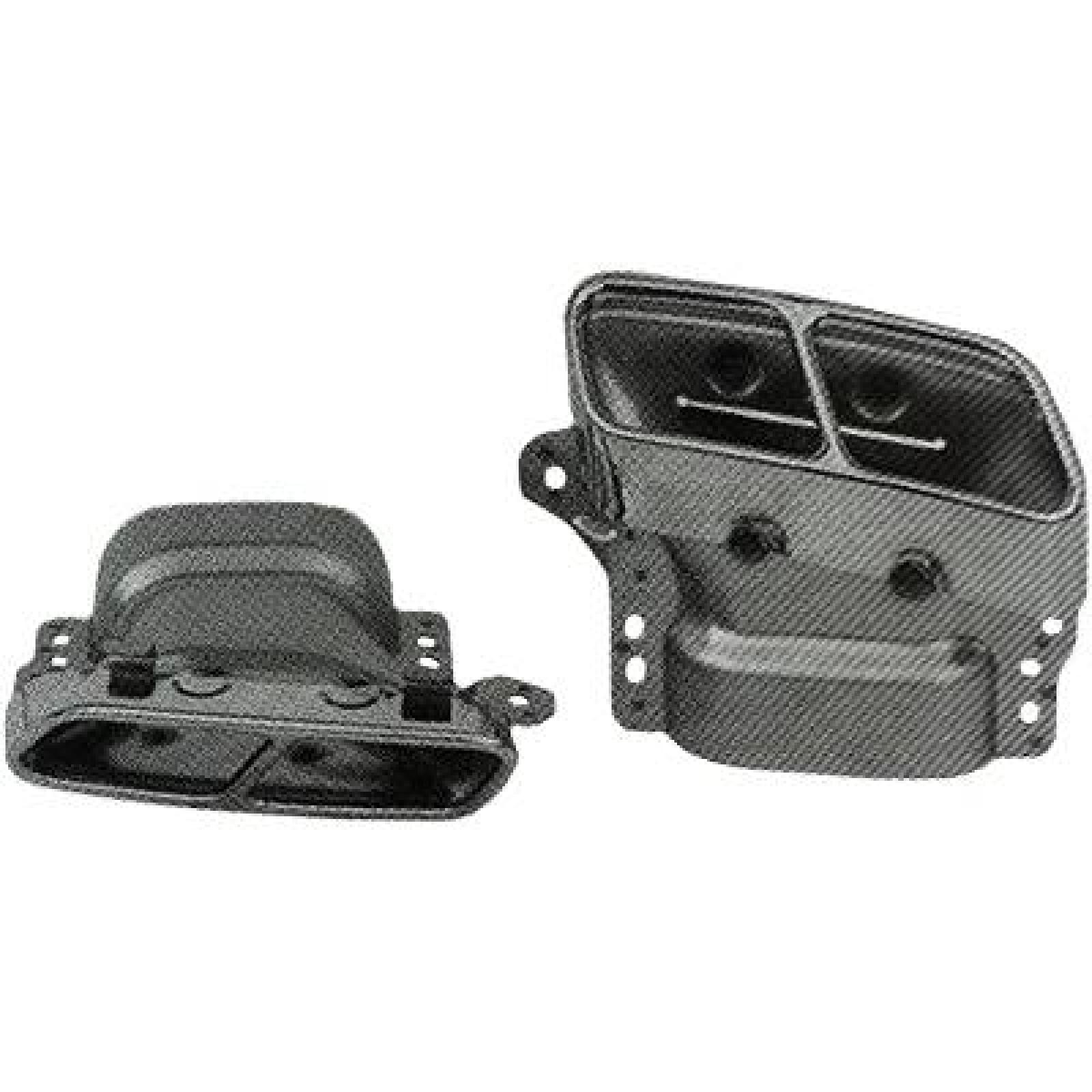 DIEDERICHS Summuti otsad 4168205 DIEDERICHS 4168205 Summuti otsad MERCEDES-BENZ SLK (R171) 200 Kompressor (171.445) 184 hj 2009