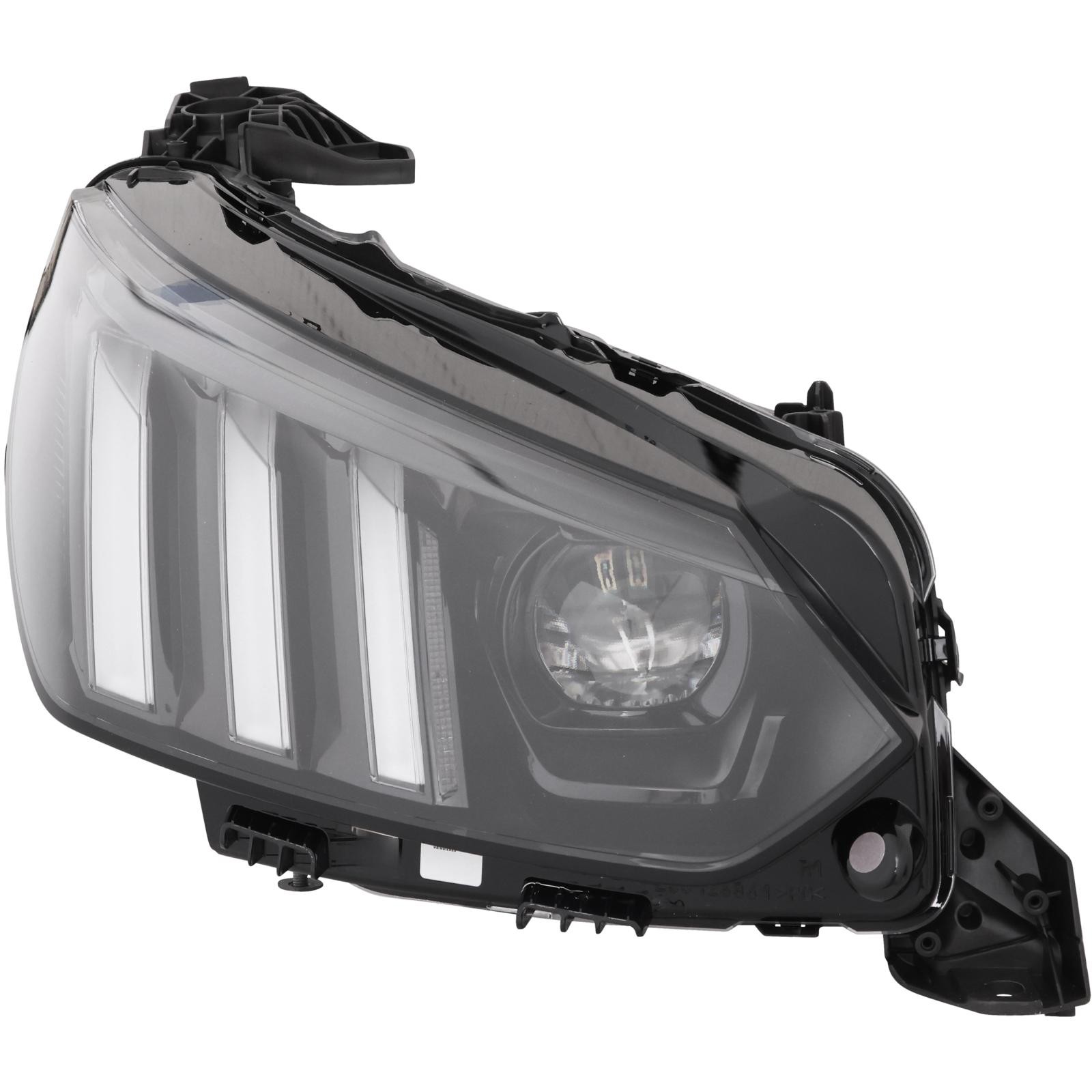 DIEDERICHS Faro anteriore 4228084 4228084 costo Fari anteriori DIEDERICHS PEUGEOT BIPPER
