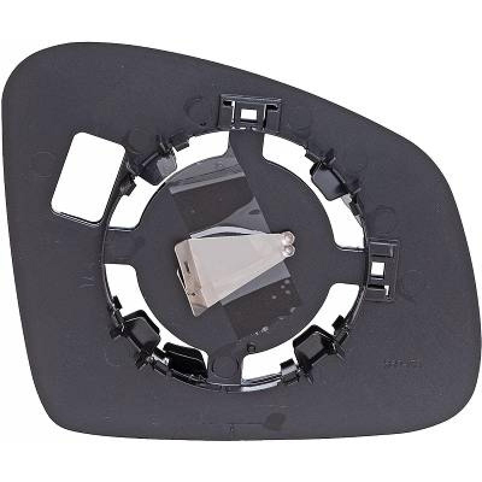 Spiegelglas DIEDERICHS 4483027 DIEDERICHS 4483027: Spiegel, glas Smart FORFOUR 2024