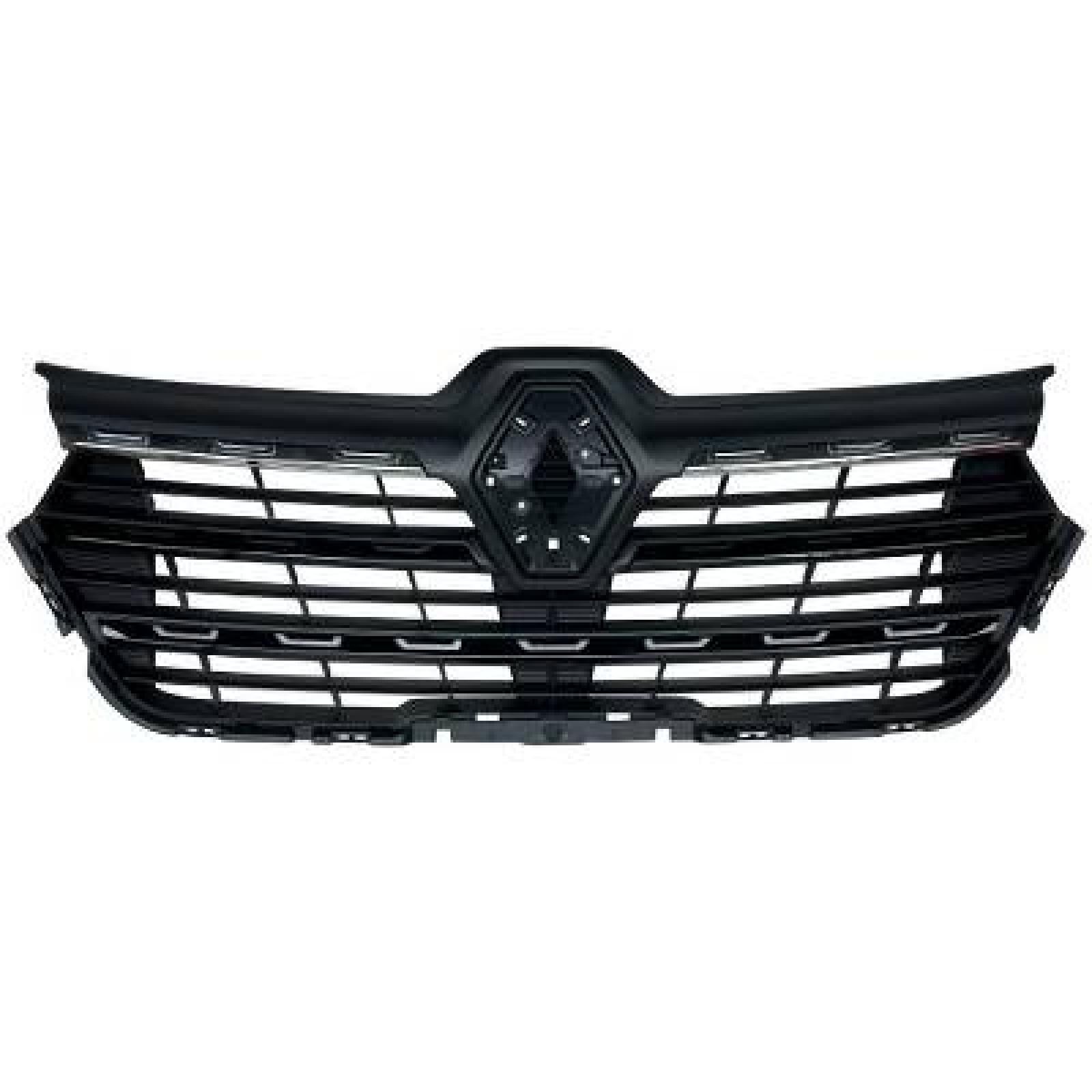 DIEDERICHS Grelha de radiador 4497341 DIEDERICHS 4497341 Grelha frontal Captur II preço