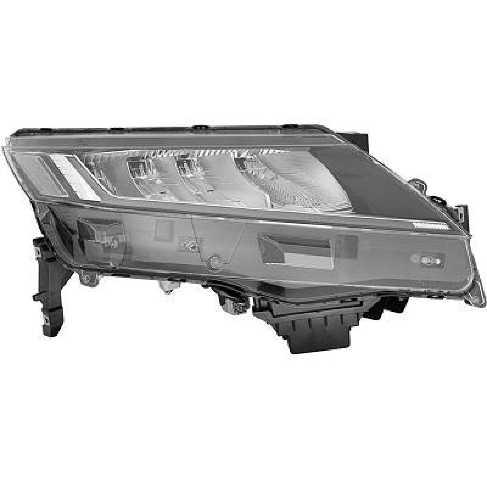 Farol principal DIEDERICHS 5835480 DIEDERICHS 5835480 Farol principal MITSUBISHI ASX 2013