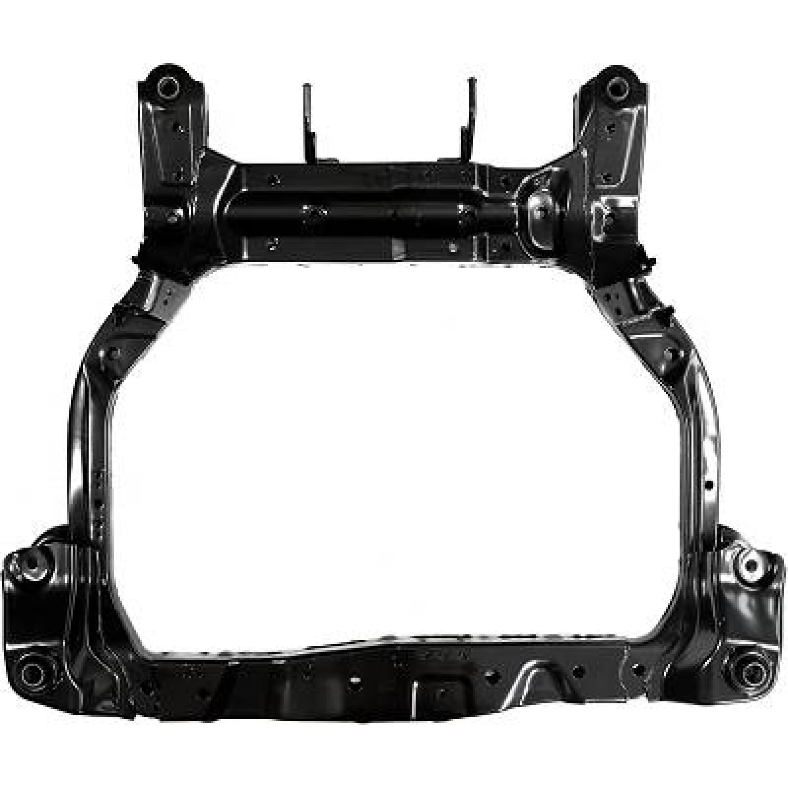 DIEDERICHS Hjelperamme / aggregatfeste 6541119 DIEDERICHS 6541119 Travers Cerato Koup (YD) pris