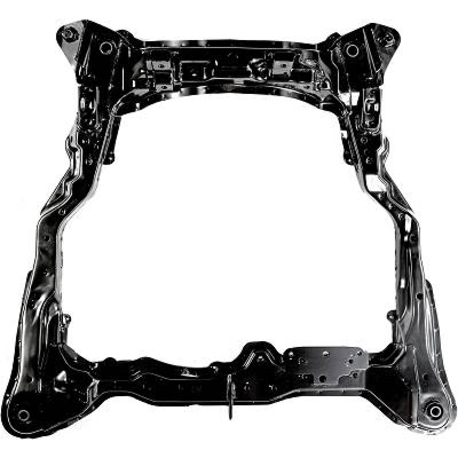 DIEDERICHS Support Frame, engine carrier 6552119 Kia NIRO DIEDERICHS subframe 6552119