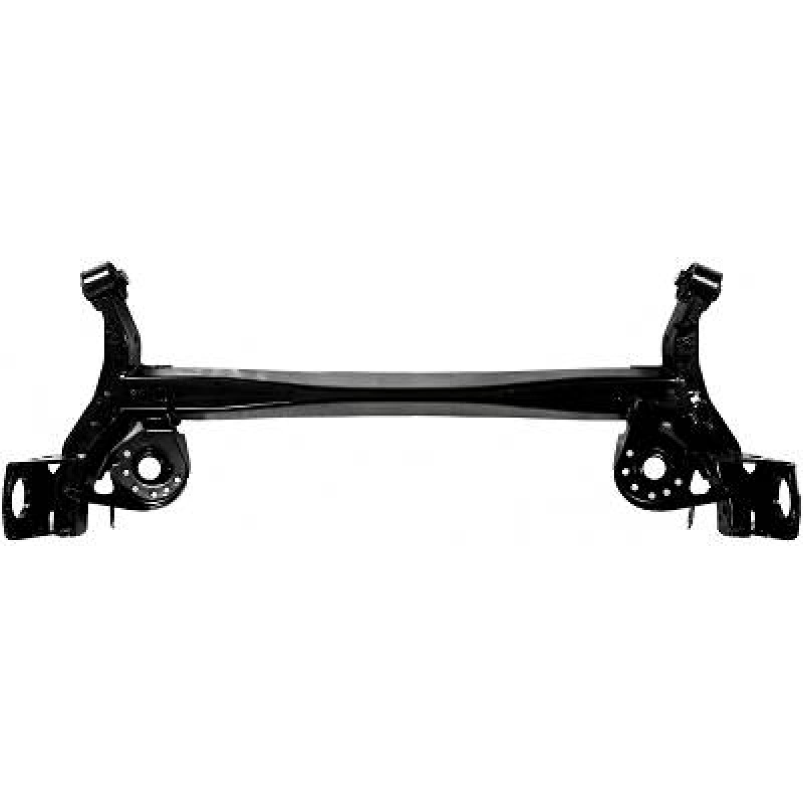 DIEDERICHS Ponte assale 6607419 Assale rigido Toyota _T22_ 6607419 DIEDERICHS