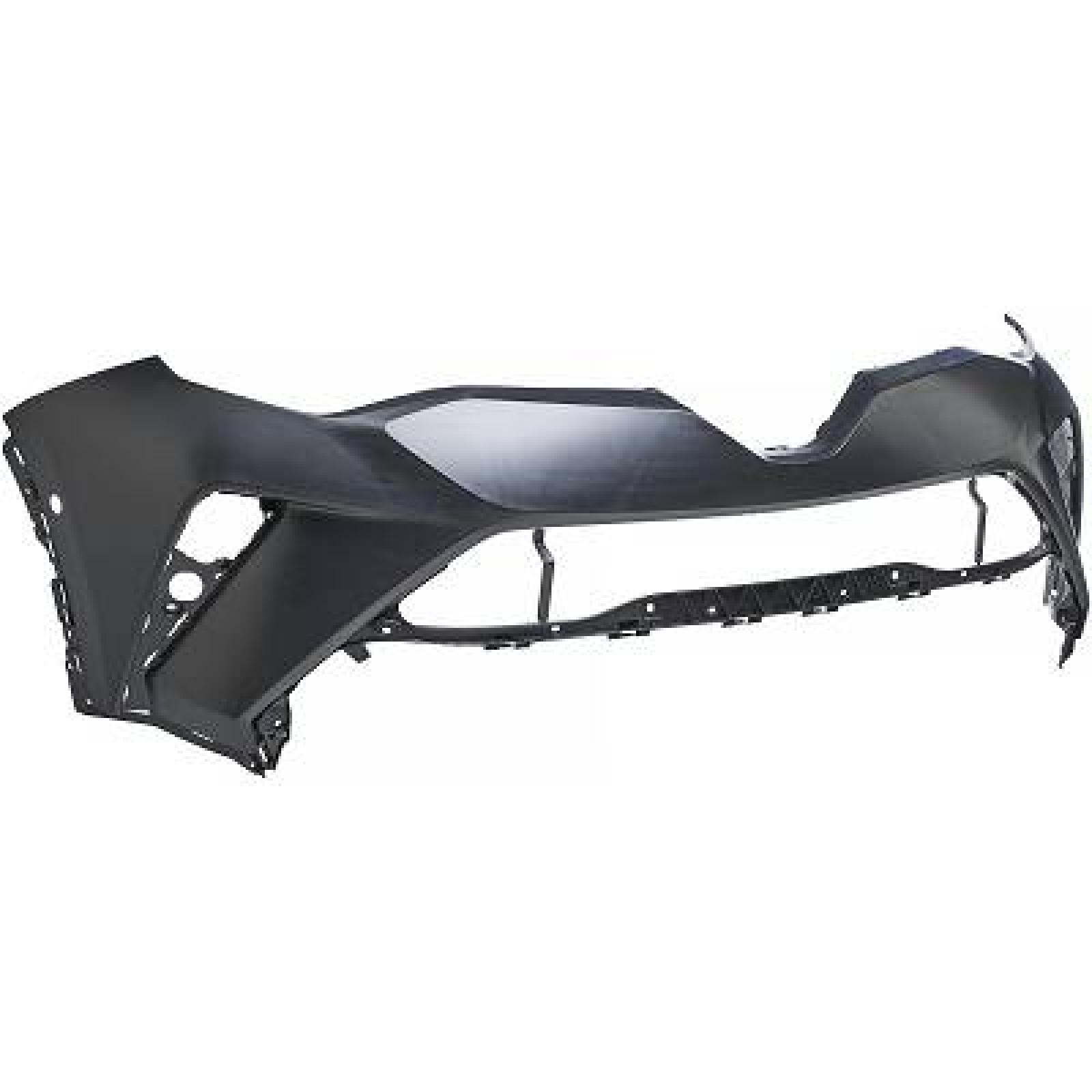 DIEDERICHS Stötfångare 6642151 Toyota C-HR Stötfångare DIEDERICHS 6642151