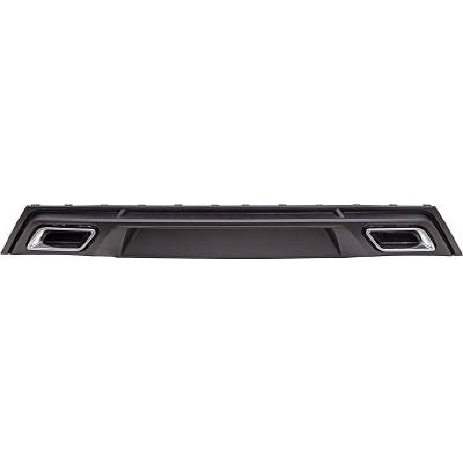 DIEDERICHS Diffusore posteriore 7428067 DIEDERICHS 7428067 Modanatura paraurti Seat Altea XL originale prezzo