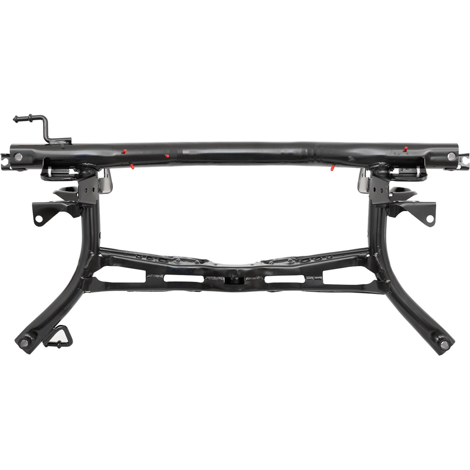 DIEDERICHS Axle Beam 7832419 Skoda 5E3 Beam axle 7832419 DIEDERICHS