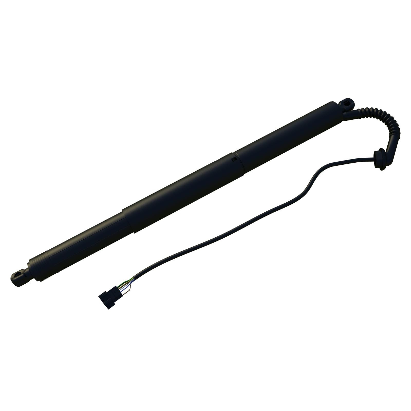 Bagklapsdæmper DIEDERICHS 9100528 DIEDERICHS 9100528: Støddæmper til bagklap BMW X5 2014