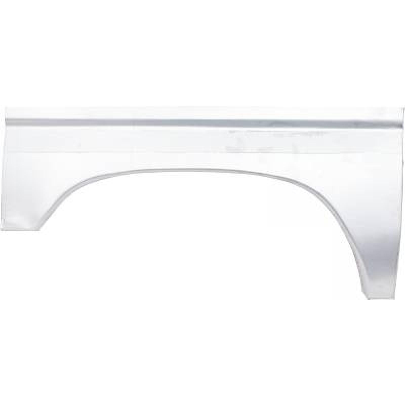 DIEDERICHS Painel lateral 9738032 Arco da roda DIEDERICHS Fiat TIPO 9738032