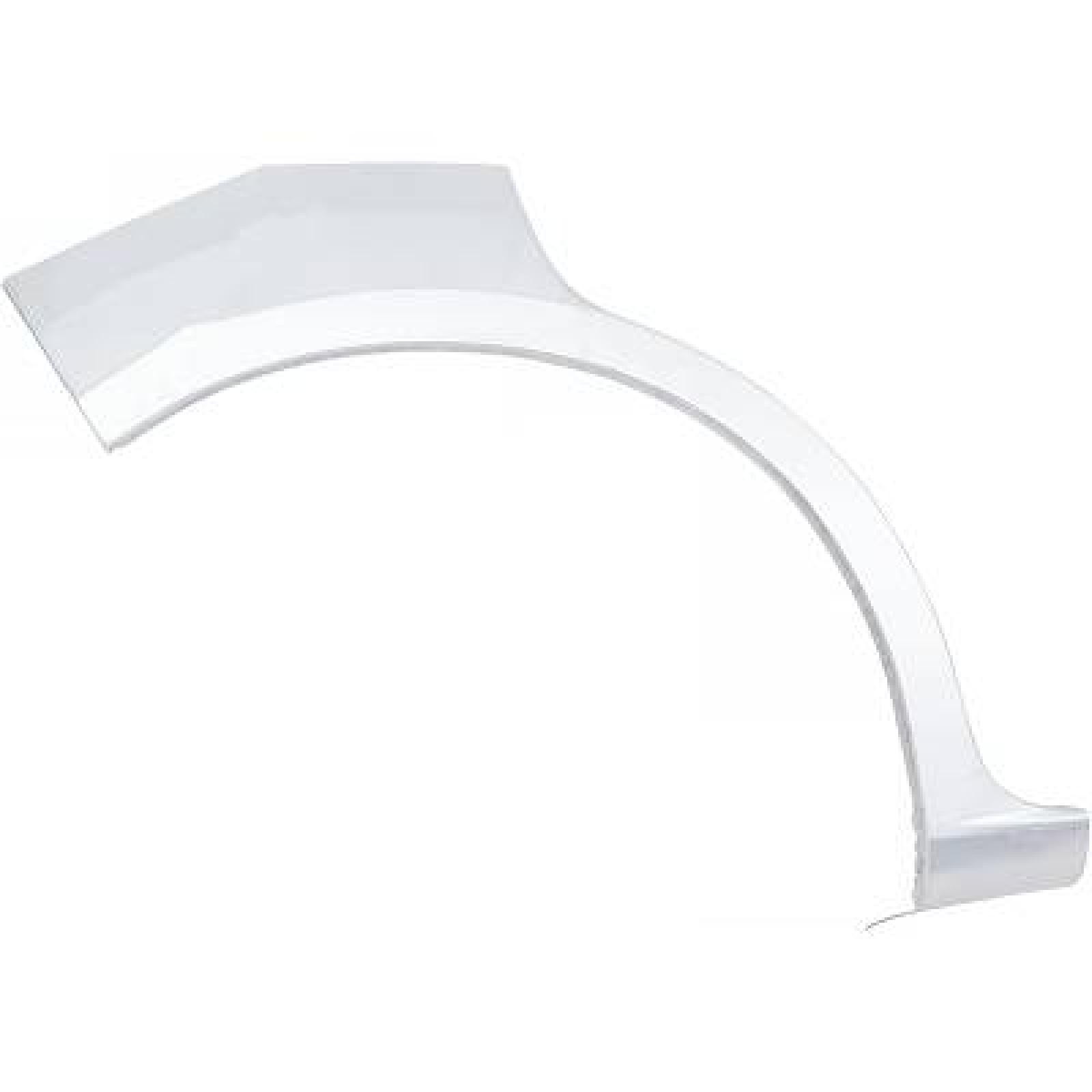 Passage de roue DIEDERICHS 9861232 DIEDERICHS 9861232: Tôle de reparation passage de roue Honda HR-V 2025