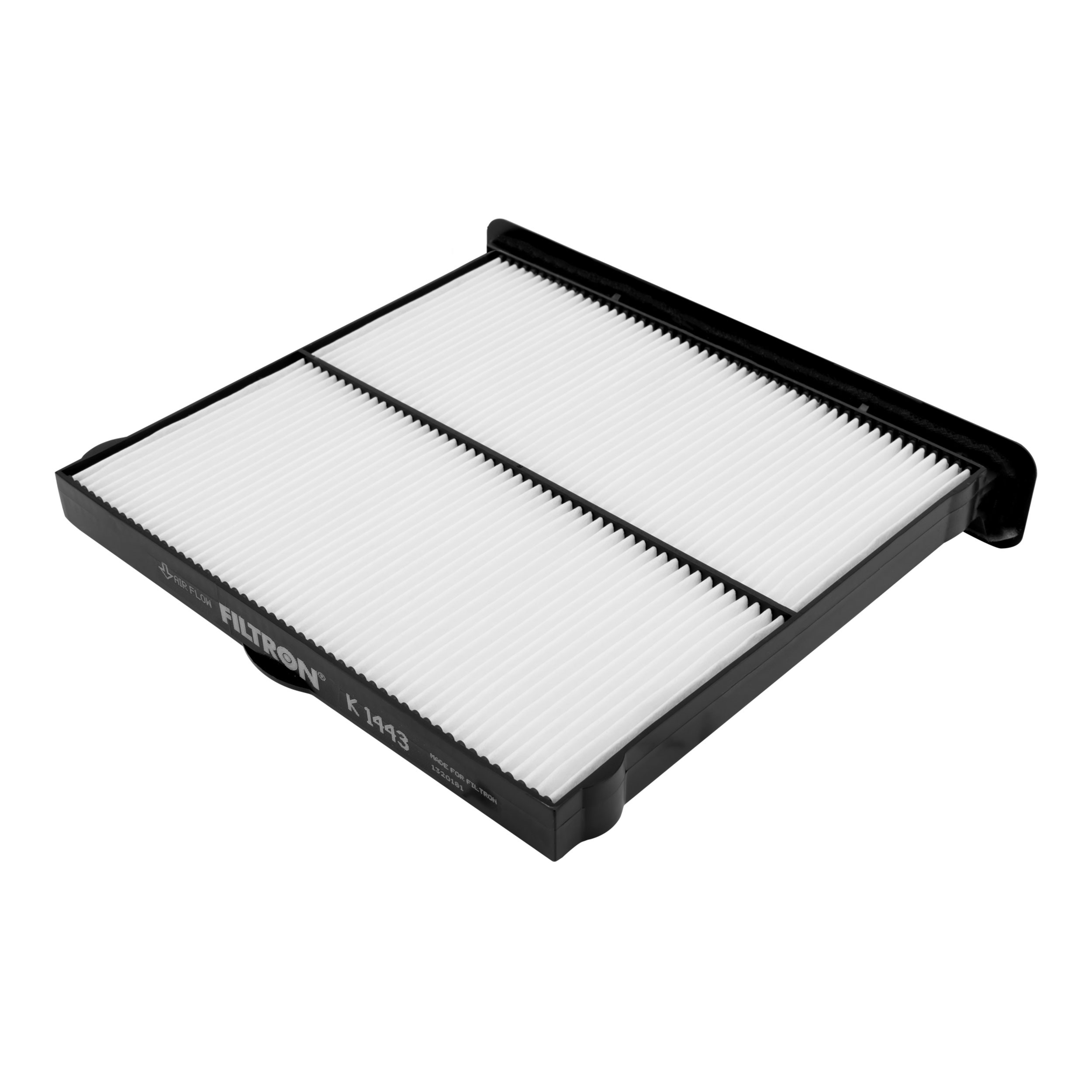 FILTRON Φίλτρο, αέρας εσωτερικού χώρου K 1443 Φίλτρο αέρα εσωτερικού χώρου FILTRON Subaru VIVIO K 1443