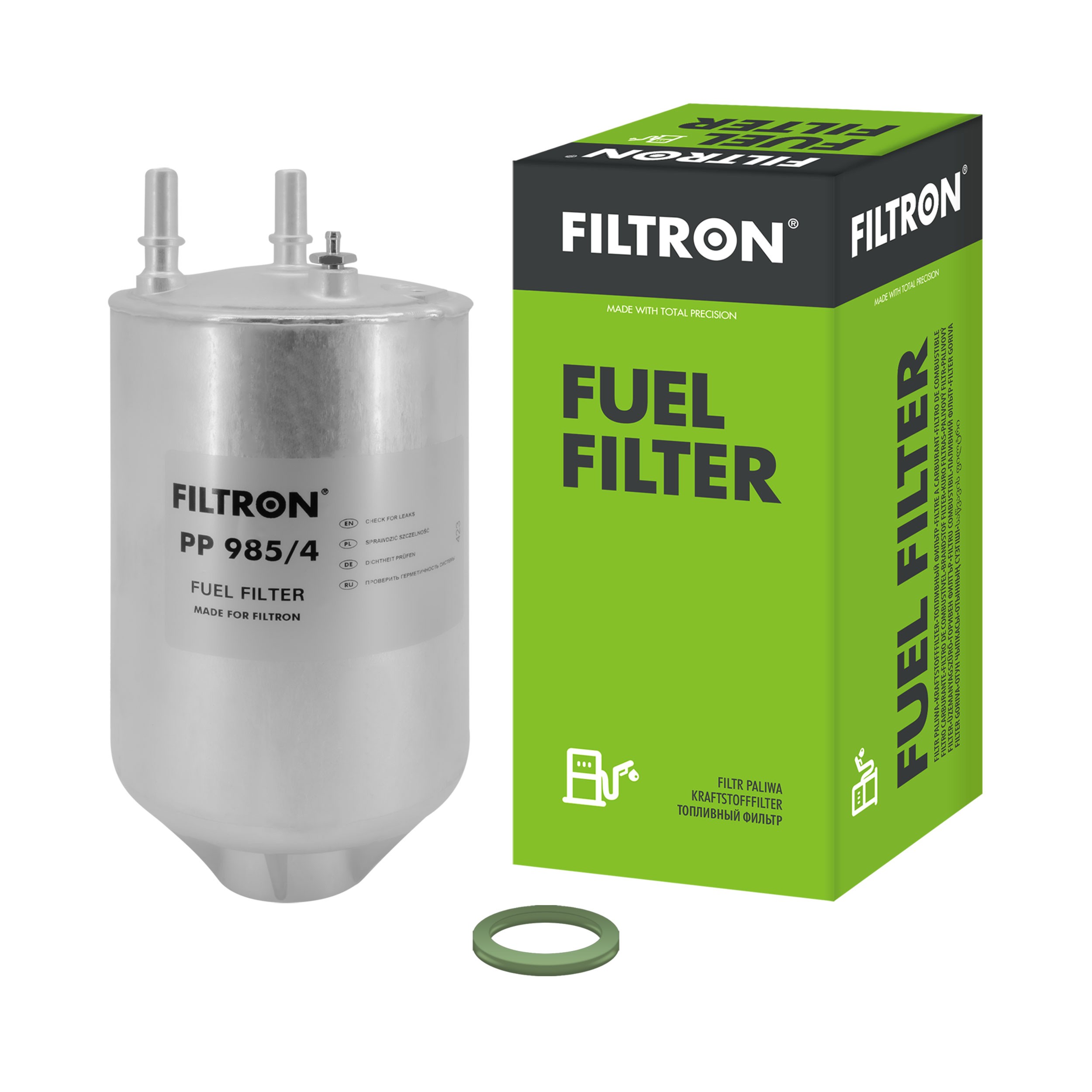 FILTRON Filtro carburante PP 985/4 FILTRON PP 985/4 Filtri carburante VW Crafter Van originale prezzo
