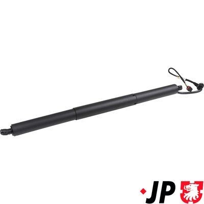 Elmotor, bagklap JP GROUP 1181224900 JP GROUP 1181224900 Bagklapsdæmper AUDI Q2 2016