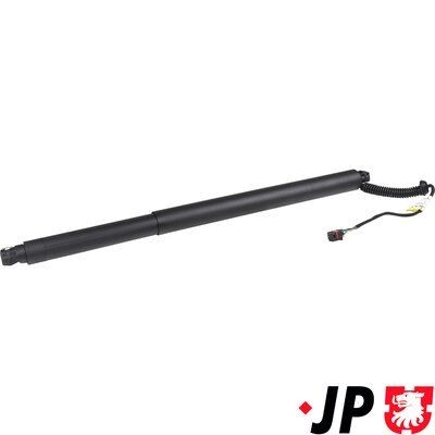 JP GROUP Elektromotor, bakluke 1181225600 Bakluke demper TESLA JP GROUP 1181225600