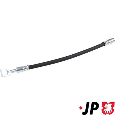 JP GROUP Ελαστικός σωλήνας φρένων 1261703400 Ελαστικός σωλήνας φρένων JP GROUP Chevrolet TRAILBLAZER 1261703400