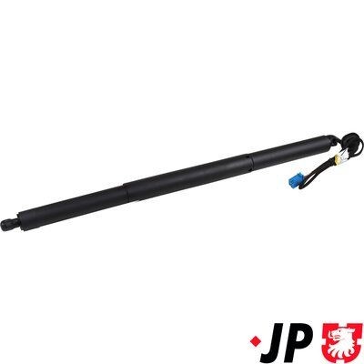 JP GROUP Elmotor, bagklap 1381205870 Gasfjeder bagklap JP GROUP Daewoo MATIZ 1381205870