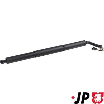 JP GROUP Elektromotor, bakluke 1481207600 Bakluke demper JP GROUP BMW 5-serie 1481207600