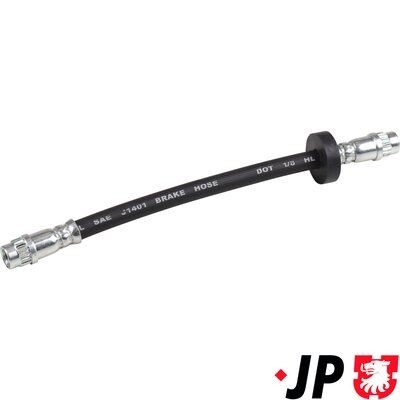 JP GROUP Brzdová hadica 4361701000 4361701000 Brzdové hadice JP GROUP RENAULT TWIZY