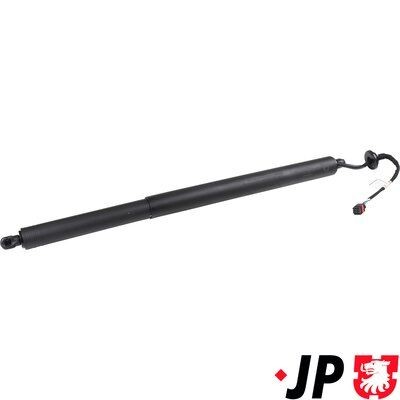 JP GROUP Elektrimootor, tagaluuk 4981202280 4981202280 Luugiamordid DACIA JOGGER JP GROUP