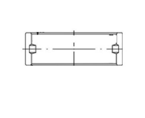 MAHLE Krumtapakselleje 029 HL 21924 000 MAHLE 029 HL 21924 000 Krumtapakselleje SEAT Ibiza IV Sportcoupe (6J, 6P) 1.4 TDI 90 HK 2016