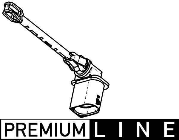 MAHLE Sensor, binnentemperatuur ASE 30 000P Sensor, binnentemperatuur MAHLE GLB ASE 30 000P goedkoop