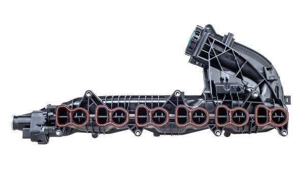 MAHLE Innsugsmanifold LM 1069 Innsugningsmanifold MAHLE Audi A5 LM 1069
