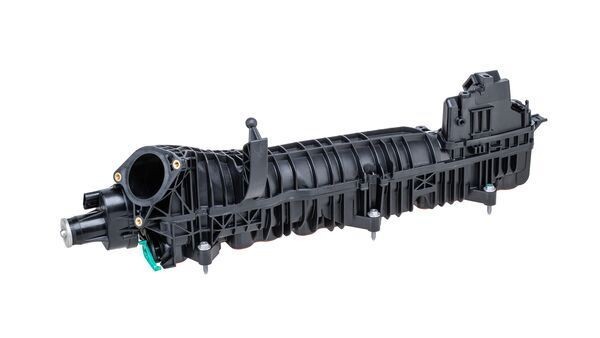 MAHLE Inlaatspruitstuk LM 1073 LM 1073 MAHLE Zuigbuismodule Audi goedkoop