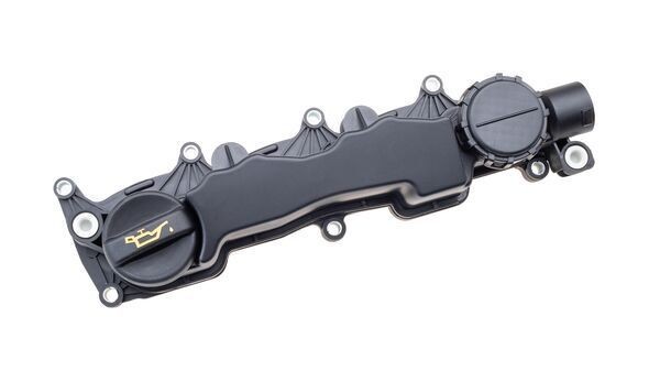 MAHLE Topdæksel ZH 554 Topdæksel Fiat 152, 263 ZH 554 MAHLE