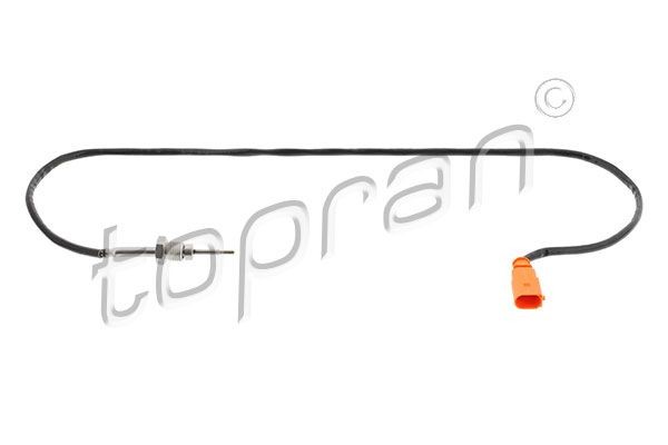 Abgastemperatursensor TOPRAN 119 564 VW EOS 2012 Temperaturgeber TOPRAN 119 564
