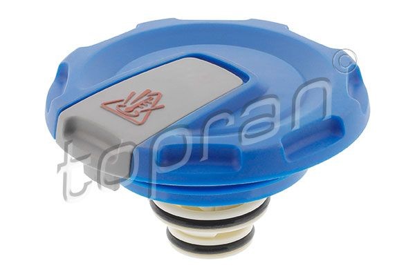 Tappo, serbatoio refrigerante TOPRAN 119 652 TOPRAN 119 652 Tappo vaschetta acqua Audi Q5 2025