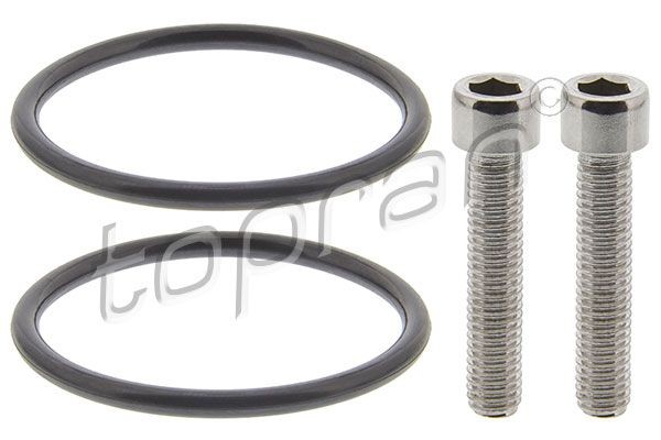 TOPRAN Reparatieset, lamellenkoppelingspomp (vierwielaandrijving) 120 165 120 165 Artikelset, olieverversing-automaat NISSAN NAVARA TOPRAN