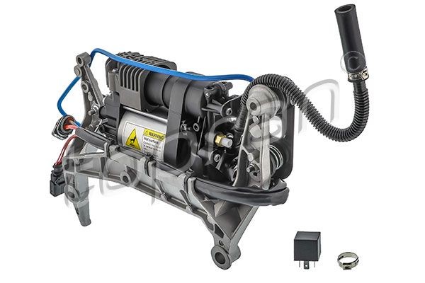 TOPRAN Compressor voor de luchtvering 120 751 Luchtveren TOPRAN CLS 120 751 goedkoop
