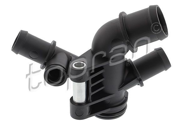 Flens koelvloeistof TOPRAN 305 852 TOPRAN 305 852 Koelwaterflens Ford FOCUS 2015