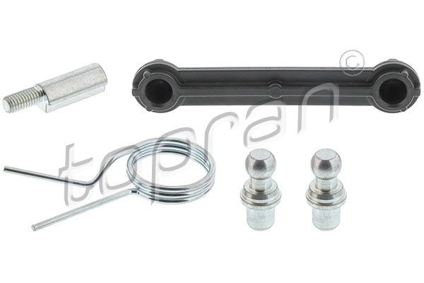 Remondikomplekt, käigukang TOPRAN 306 001 TOPRAN 306 001 FORD GALAXY 2010 Remondikomplekt käigukang