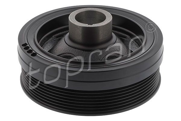 TOPRAN Remskive, krumtapaksel 409 269 TOPRAN 409 269 originale Mercedes GLE W166 Remskive krumtapaksel hvad koster