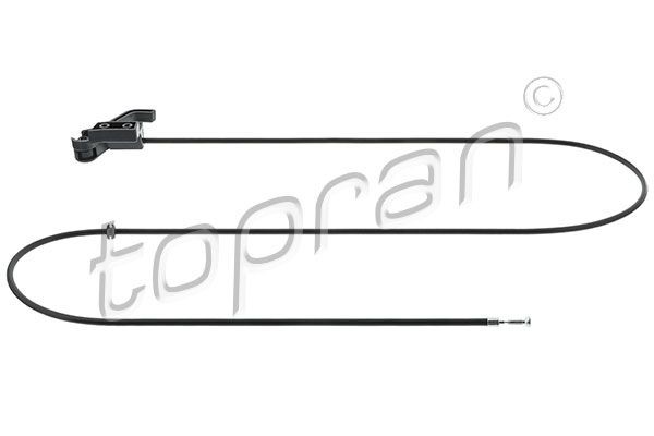TOPRAN Panserkabel 410 250 TOPRAN 410 250 Panser Mercedes Sprinter 3t Van billige