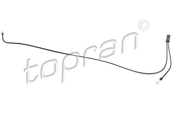TOPRAN Bonnet Cable 410 320 410 320 TOPRAN hood for MERCEDES-BENZ GLC