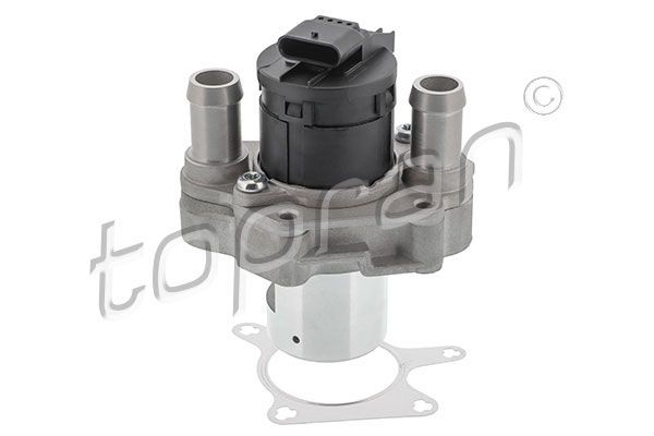 TOPRAN EGR klep 410 344 410 344 Uitlaatgasrecirculatieklep MERCEDES-BENZ SPRINTER TOPRAN