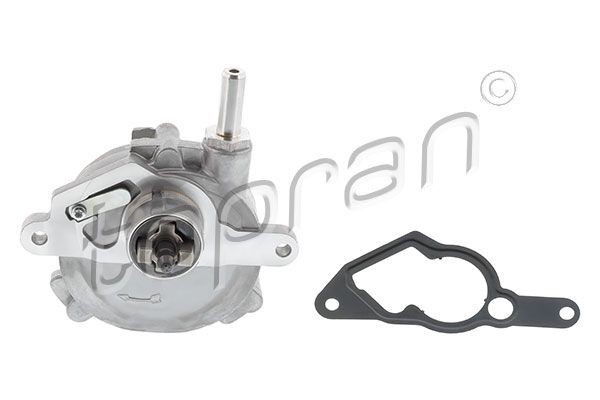 TOPRAN Vakuumpumpe, bremseanlegg 411 008 Vakuumpumpe for bremsekraftforsterker TOPRAN S-Klasse 411 008 billige