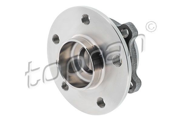 TOPRAN Rattalaager 503 357 Rattalaager TOPRAN 4. Seeria 503 357 odav