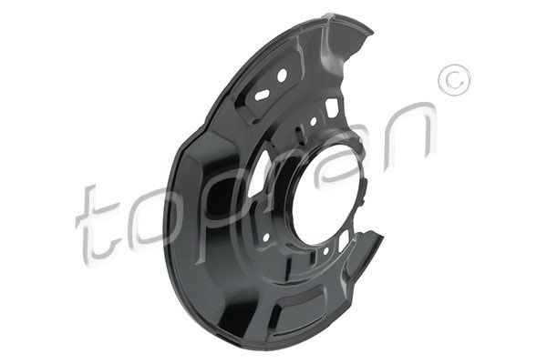 TOPRAN Lamiera paraspruzzi disco freno 601 304 601 304 Protezione disco freno TOPRAN TOYOTA AVENSIS costo