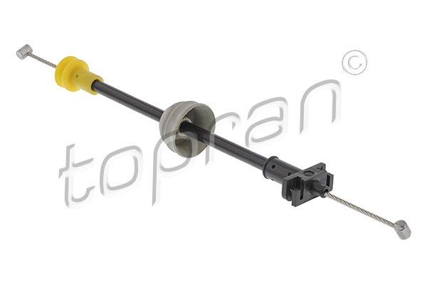 TOPRAN Tautrekk, døråpning 601 808 TOPRAN 601808 Dørhåndtak Land Rover Discovery LA pris