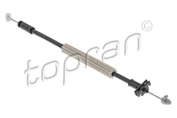 Tõmbetross, autoukse lukustuse avamine TOPRAN 601 821 TOPRAN 601 821 Esiukse link ja tagaukse link LAND ROVER RANGE ROVER 2024