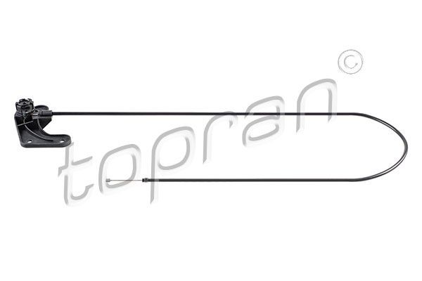 TOPRAN Ντίζα καπό 601 831 TOPRAN 601 831 γνήσια Καπό CHEVROLET CORVETTE τιμες