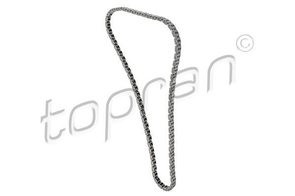 TOPRAN Sadales vārpstas piedziņas ķēde 632 655 632 655 Sadales vārpstas piedziņas ķēdes komplekts FORD TAUNUS TOPRAN