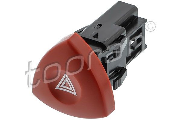 TOPRAN Varoitusvilkkukytkin 701 787 TOPRAN 701 787 Renault Trafic JL varoitusvilkkukytkin hinta