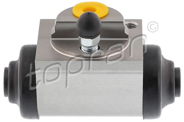 TOPRAN Radbremszylinder 702 650 702 650 Trommelbremsen TOPRAN RENAULT Kosten