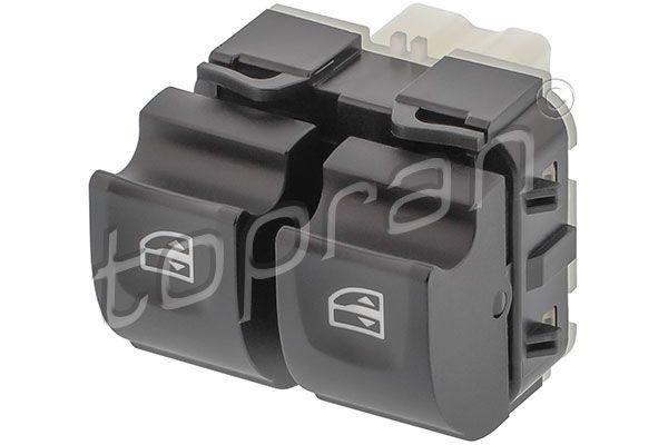 TOPRAN Interruptor, elevadores dos vidros 702 670 Interruptor elevadores dos vidros TOPRAN Renault MODUS 702 670