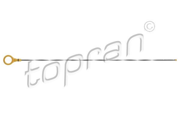 TOPRAN Oliepind 702 676 TOPRAN 702676 Fluence (L3_) Oliepinden pris