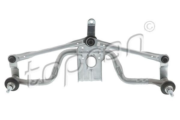 TOPRAN Pesurihoovastik 724 063 724 063 Klaasipuhasti hoovastik CITROËN C25 TOPRAN